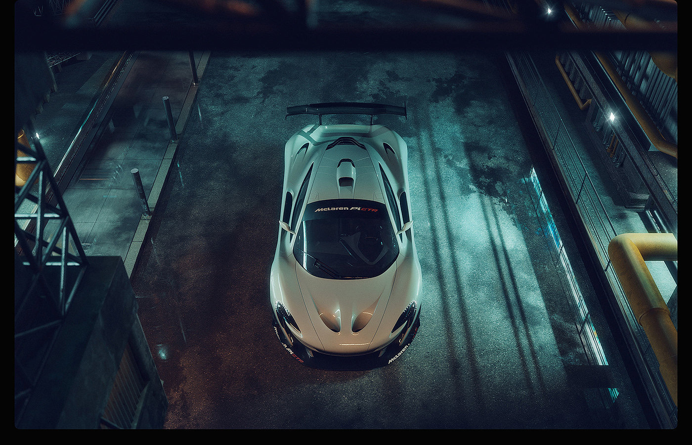automobile，Sports car，vehicle，industrial design，modeling，Render，