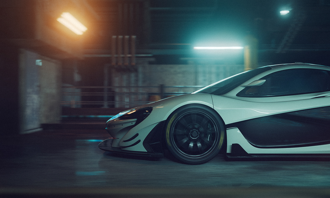 automobile，Sports car，vehicle，industrial design，modeling，Render，