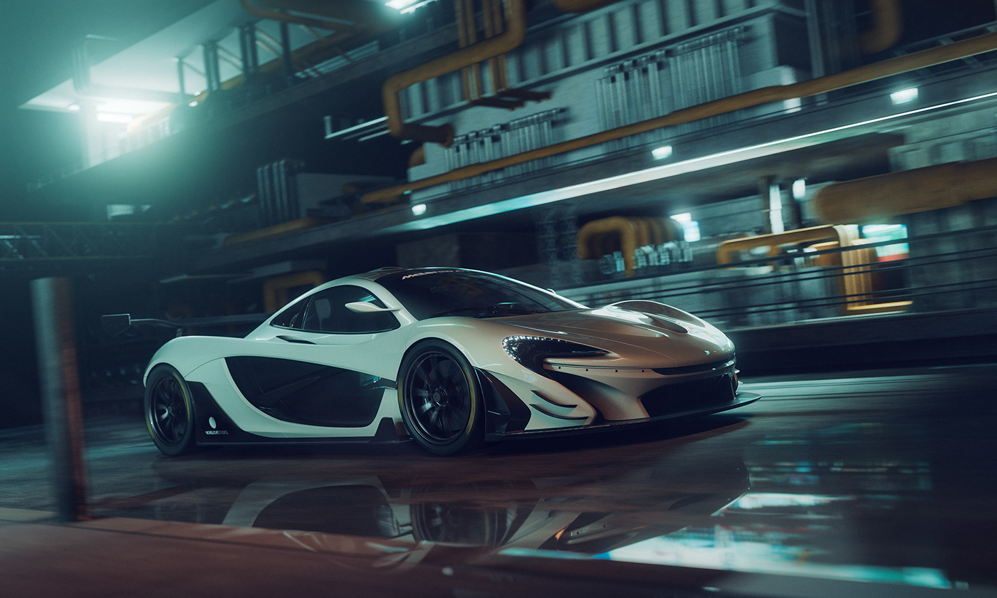 automobile，Sports car，vehicle，industrial design，modeling，Render，