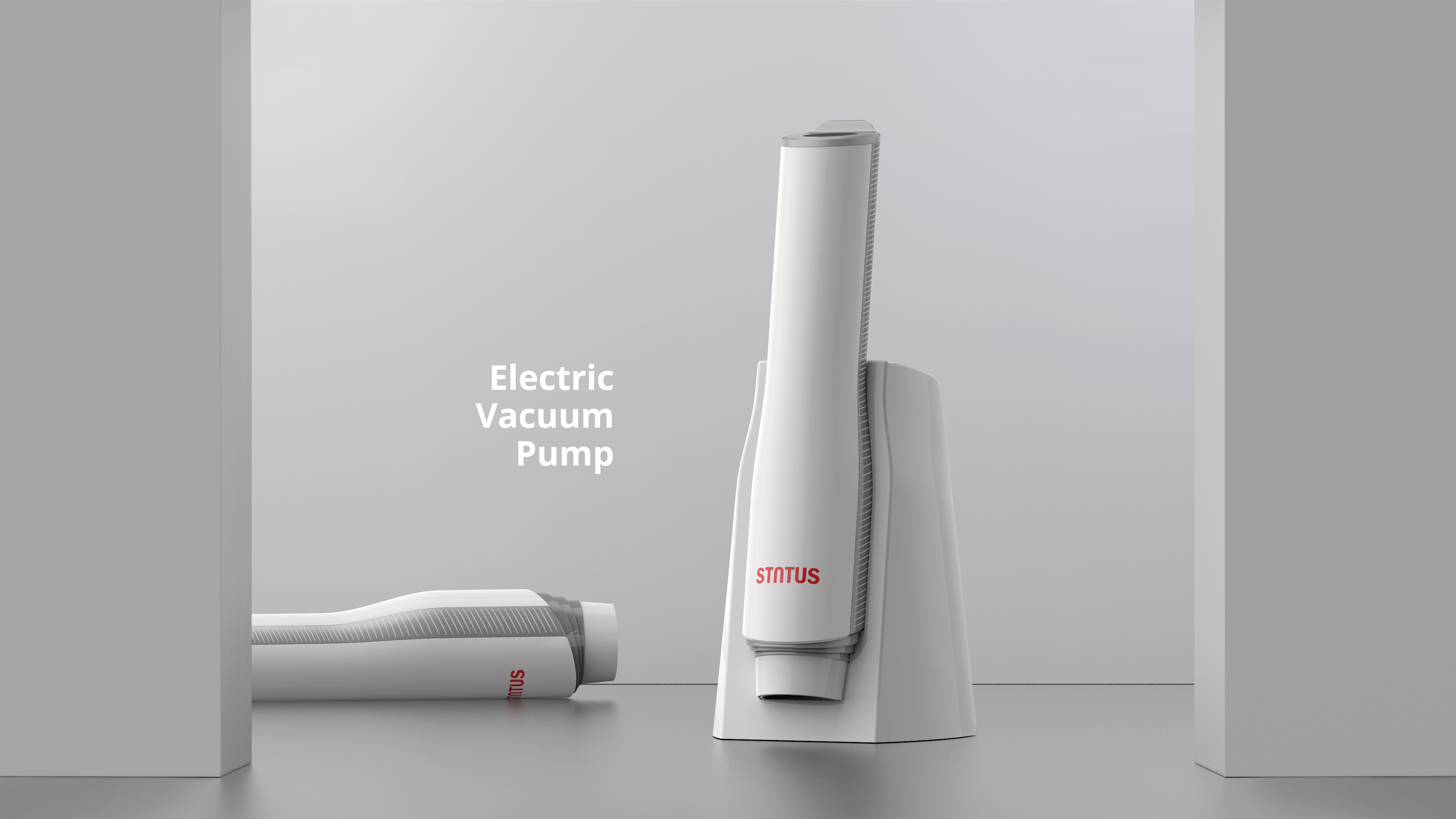 Vacuum fresh-keeping box，Vacuum pump，South wind design，