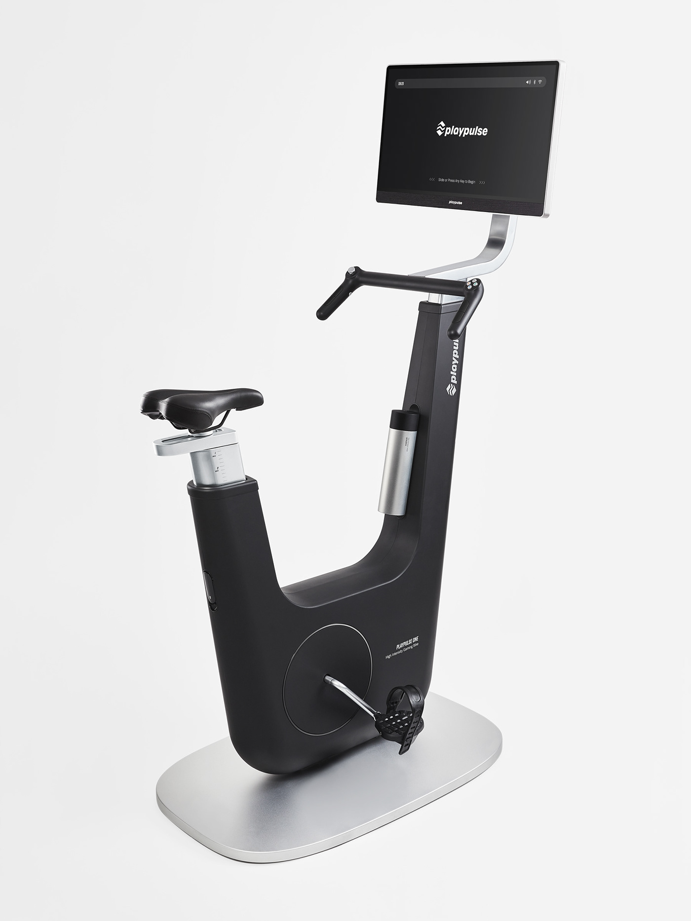 Playpulse One，Red dot award，Bicycle，E-sports，