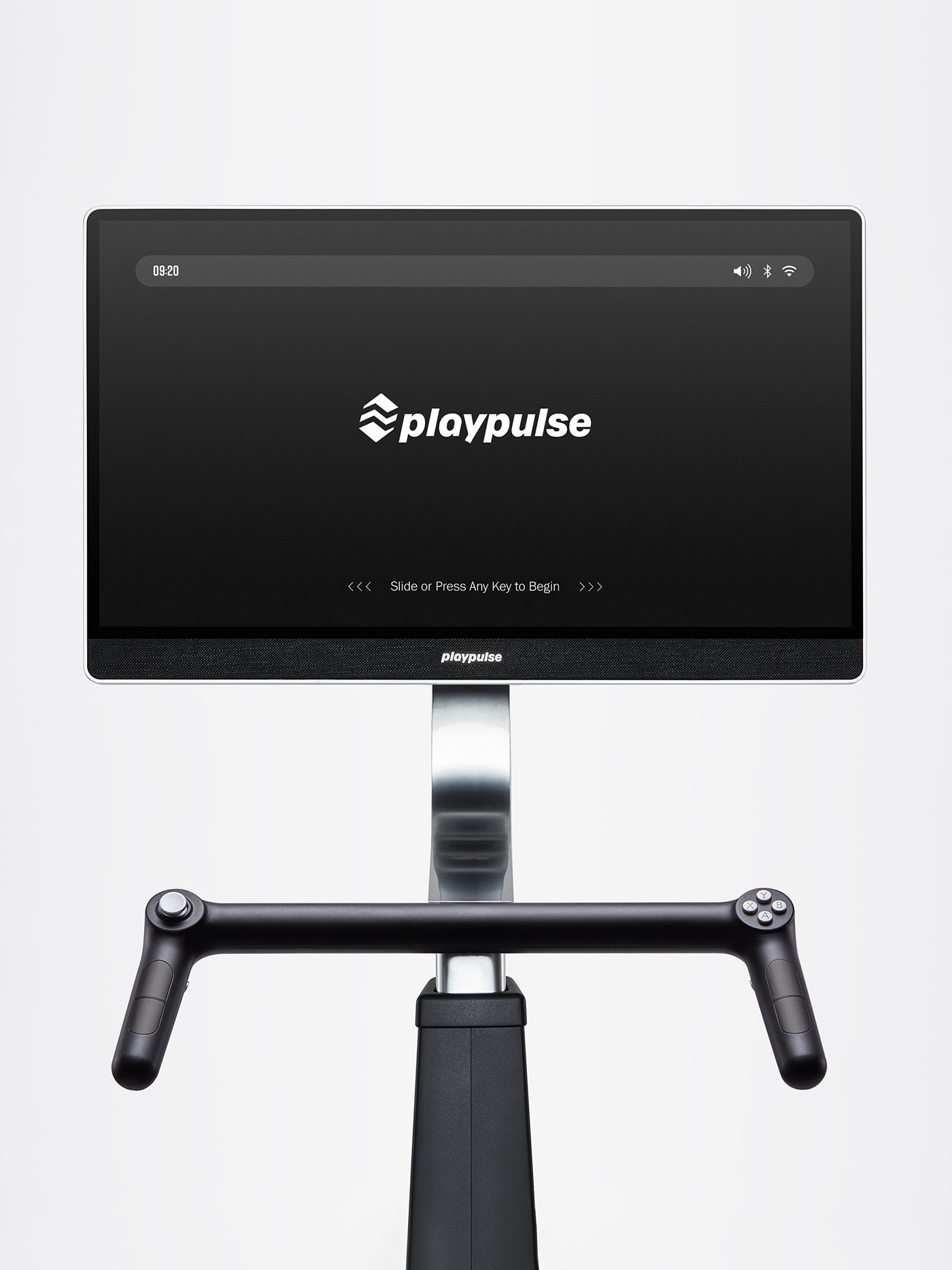 Playpulse One，Red dot award，Bicycle，E-sports，