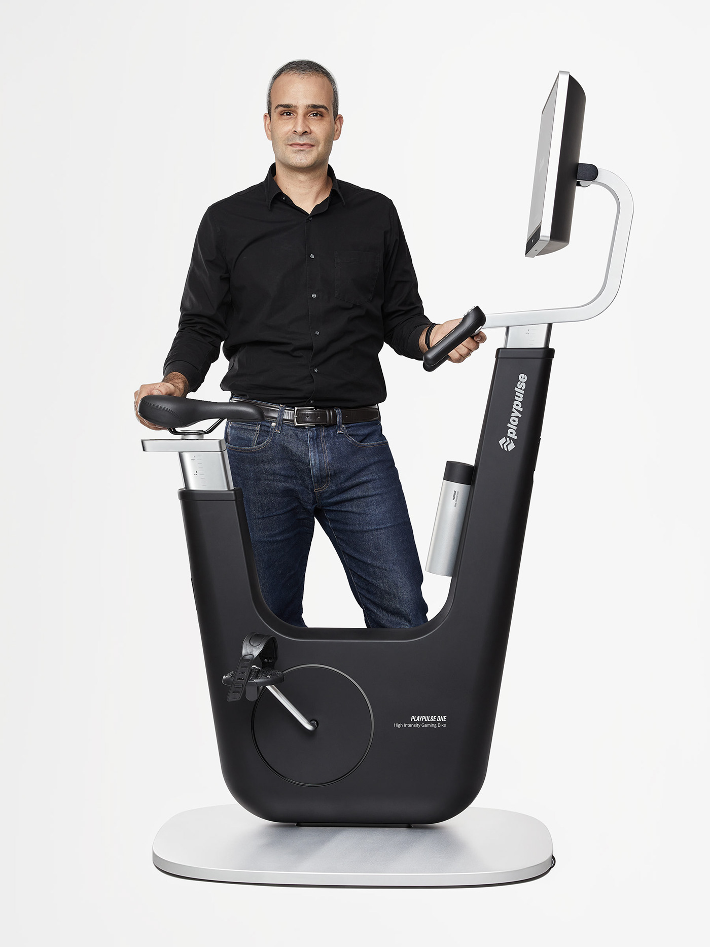 Playpulse One，Red dot award，Bicycle，E-sports，