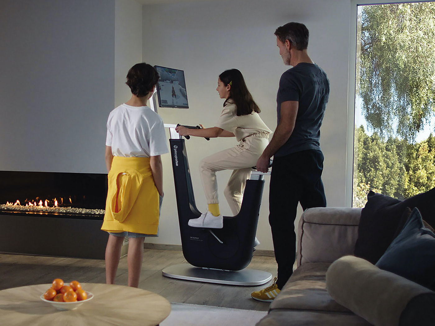 Playpulse One，Red dot award，Bicycle，E-sports，