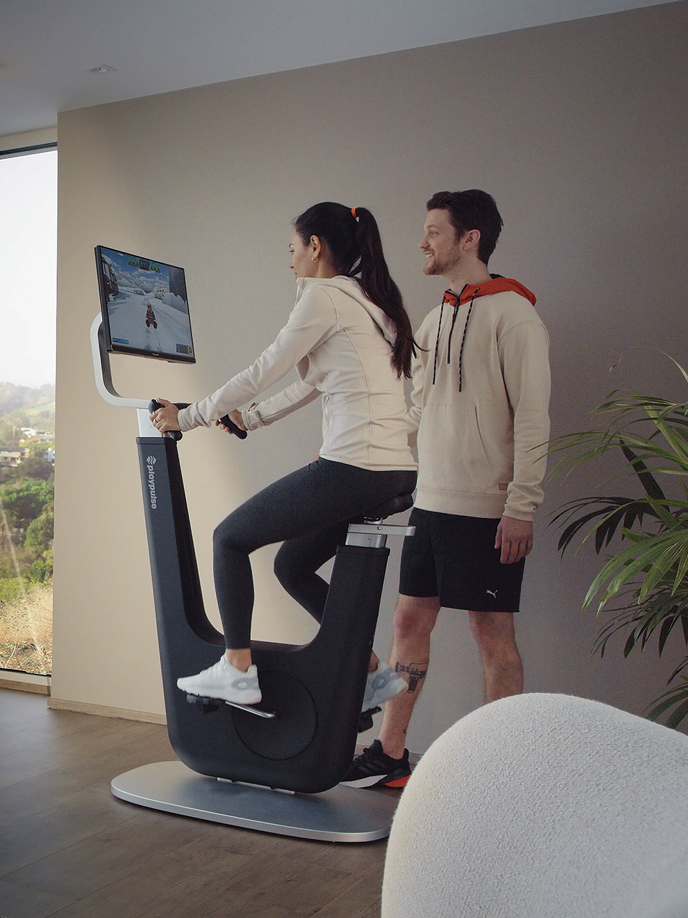 Playpulse One，Red dot award，Bicycle，E-sports，