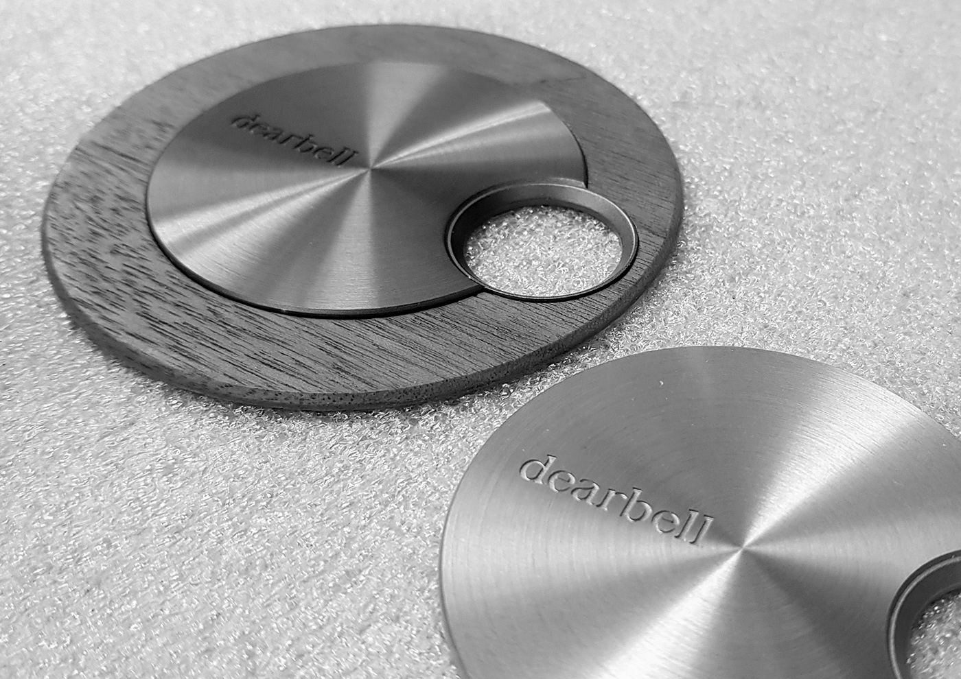 industrial design，product design，ux，Bell lamp，Dearbell，Intelligent bell lamp system，lighting，interactive，