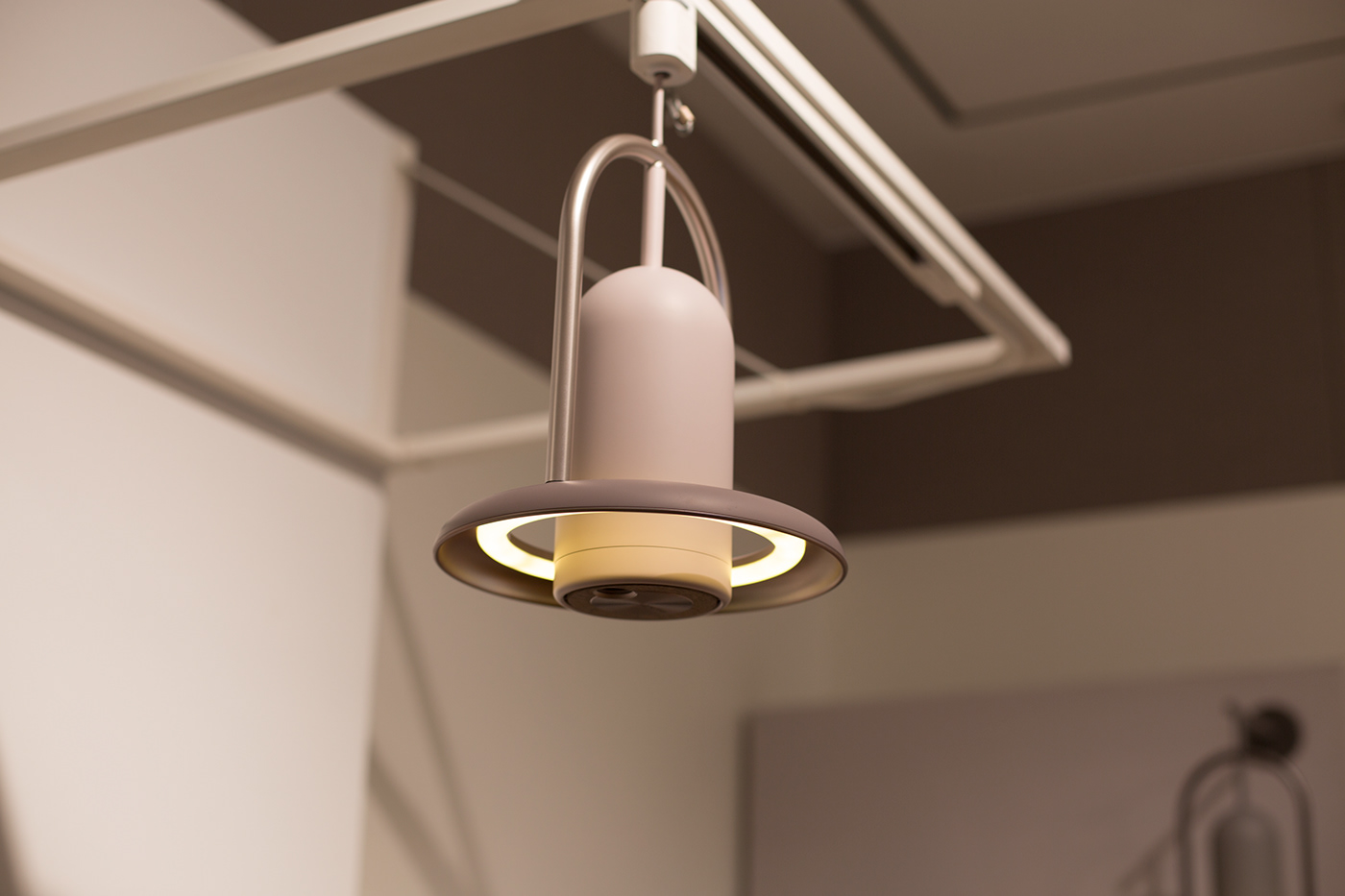 industrial design，product design，ux，Bell lamp，Dearbell，Intelligent bell lamp system，lighting，interactive，