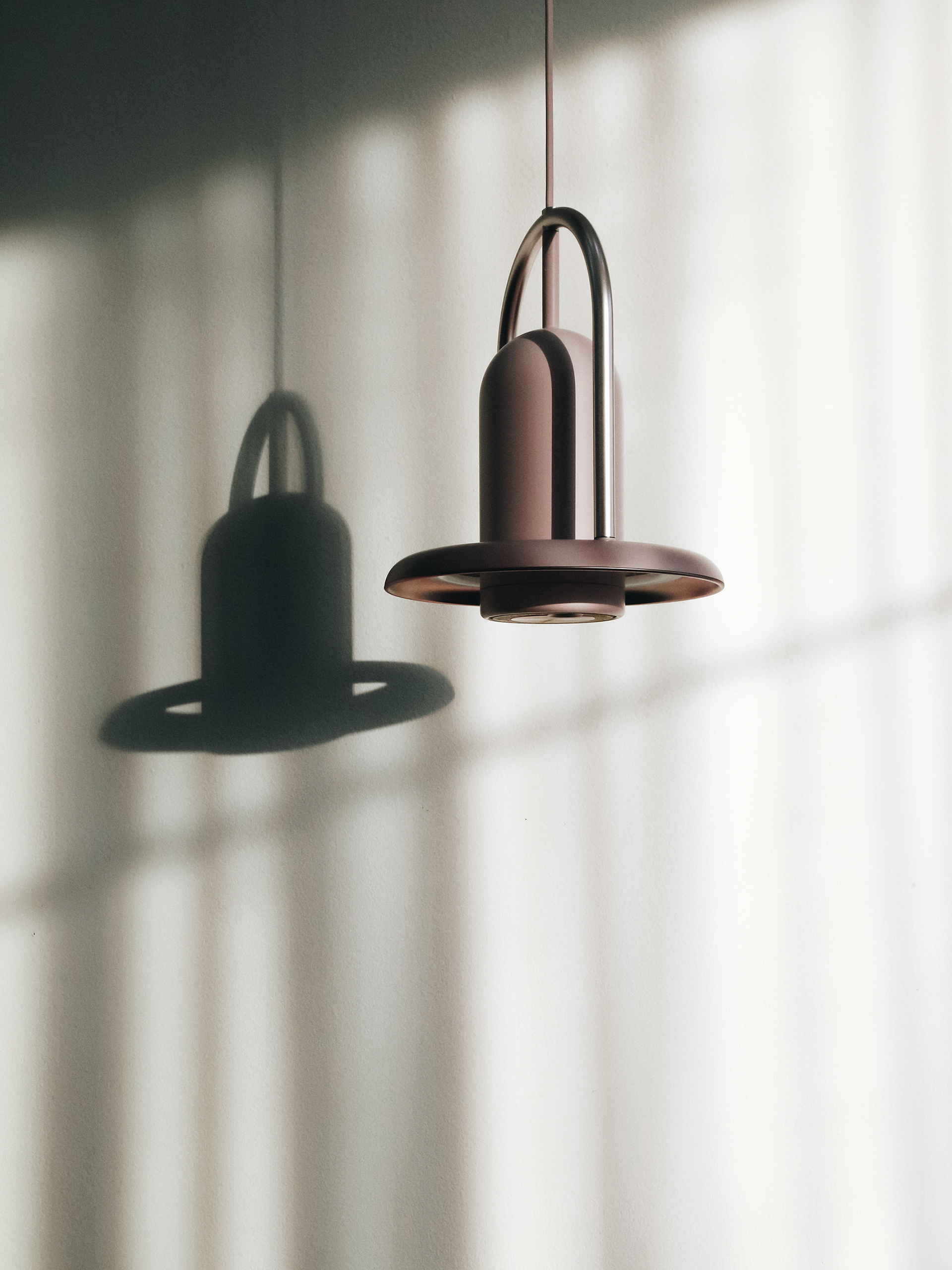 industrial design，product design，ux，Bell lamp，Dearbell，Intelligent bell lamp system，lighting，interactive，