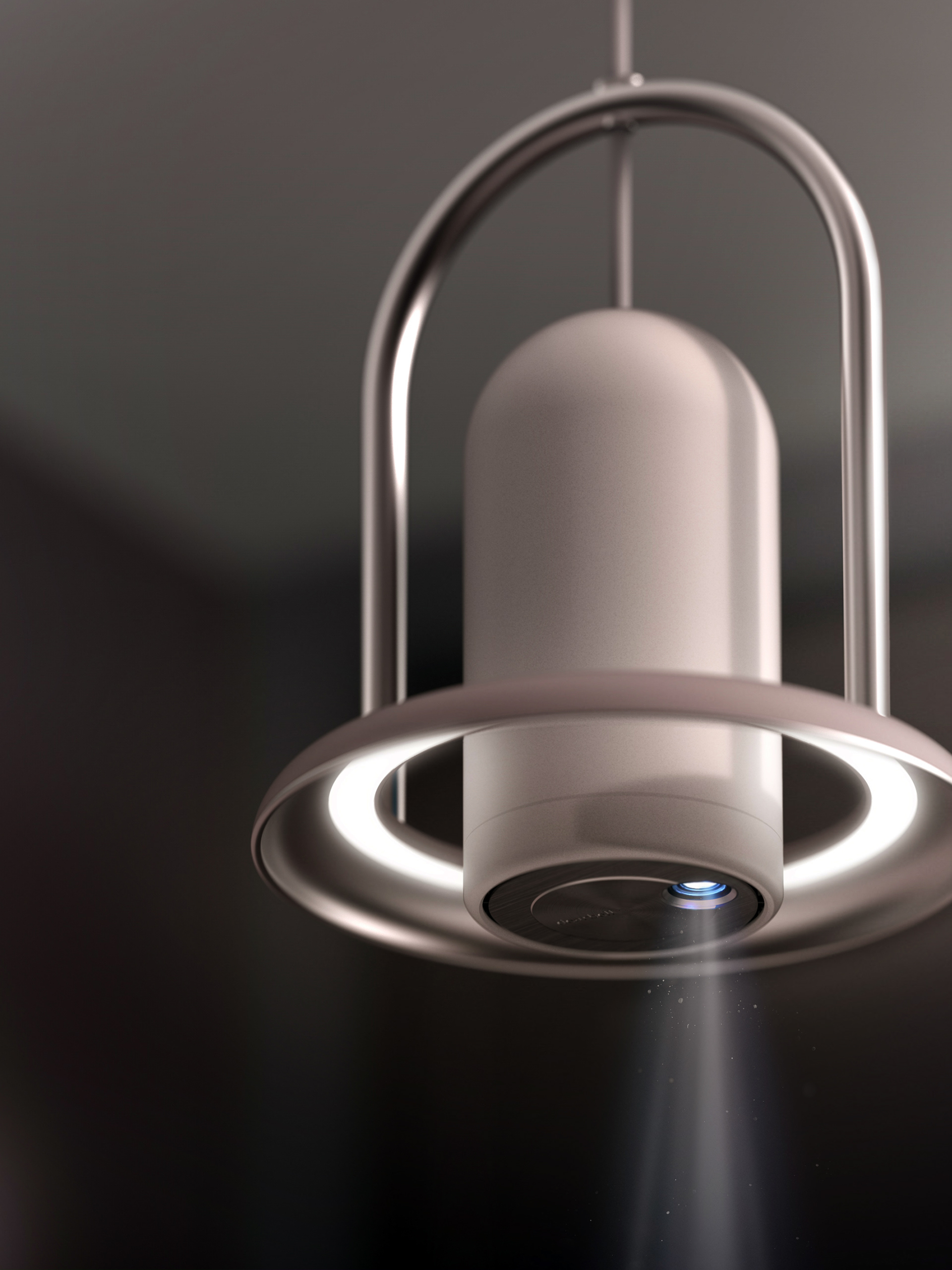 industrial design，product design，ux，Bell lamp，Dearbell，Intelligent bell lamp system，lighting，interactive，