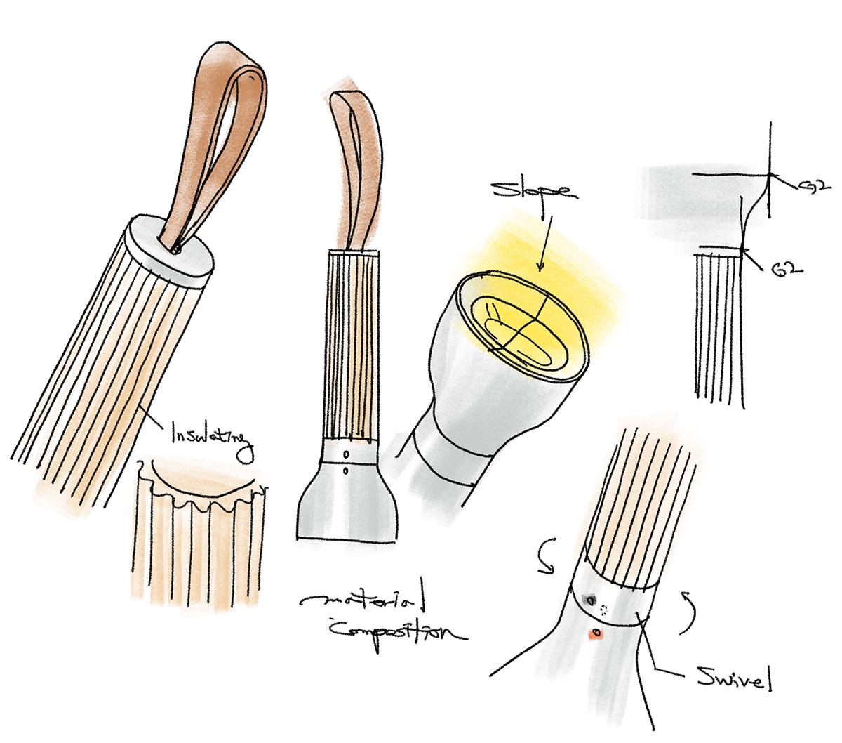 camping，industrial design，Sustainability，environment protection，