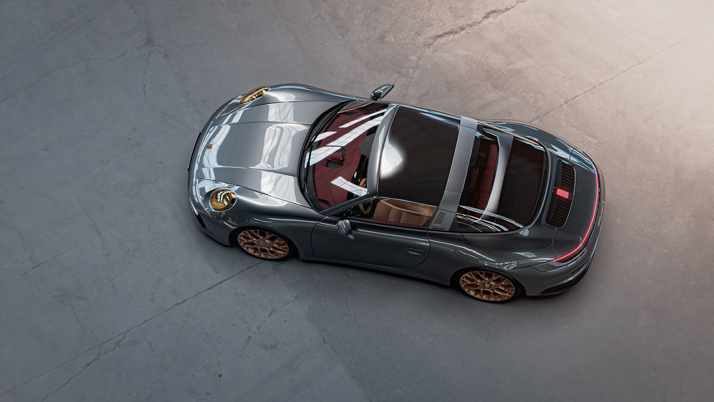 automobile，Product visualization，cgi，