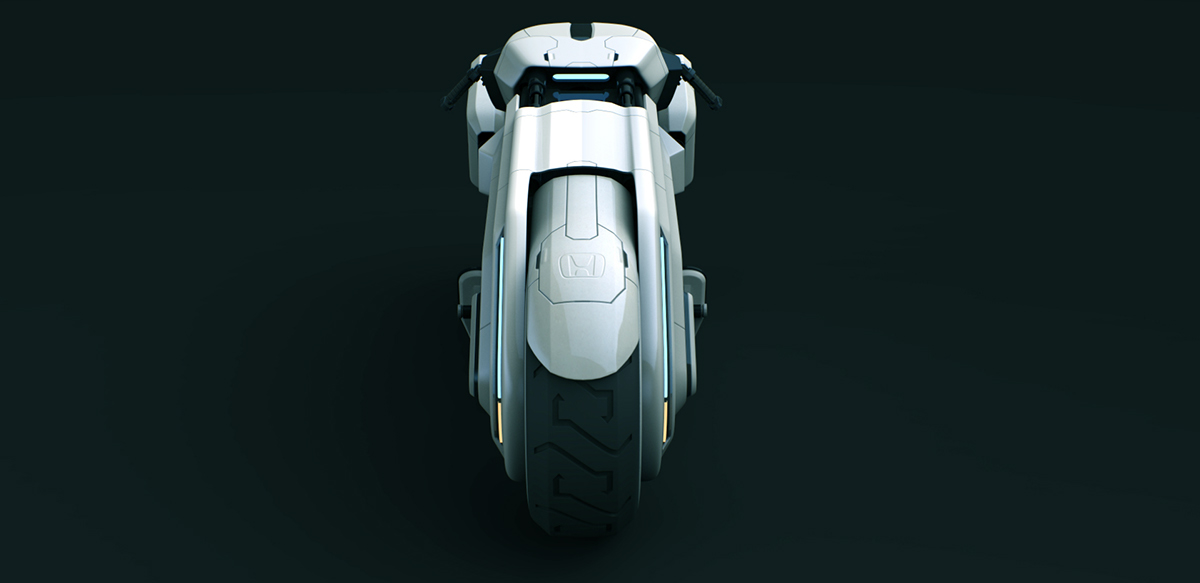 industrial design，Vehicle design，concept，motorcycle，Honda，