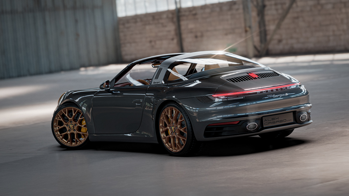 automobile，Product visualization，cgi，