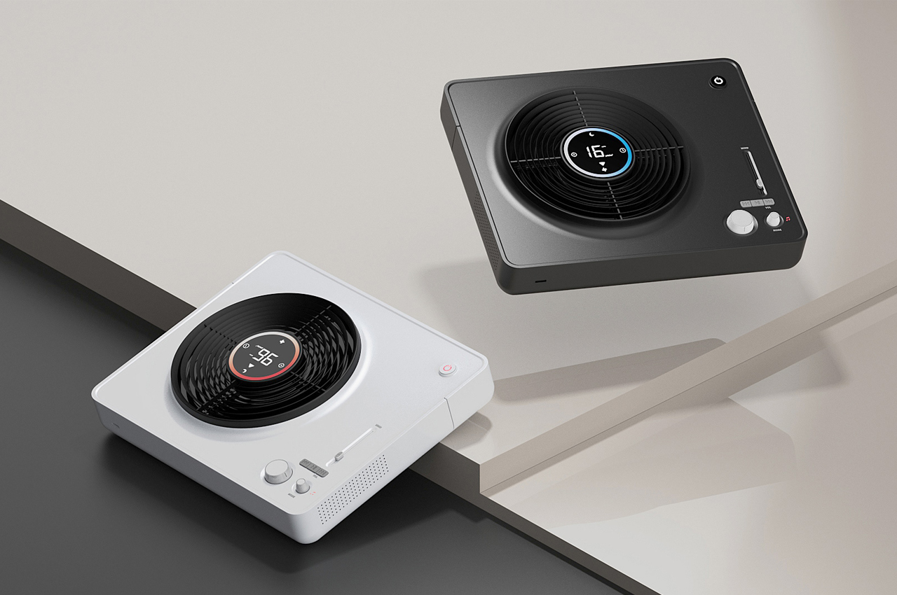 turntable，air cleaner，music，product design，