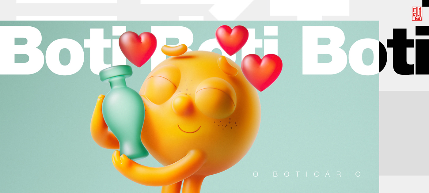 Role design，mascot，3D animation，cgi，