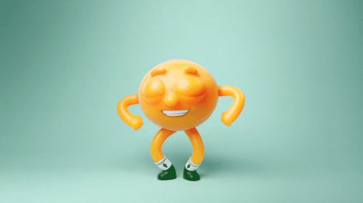Role design，mascot，3D animation，cgi，