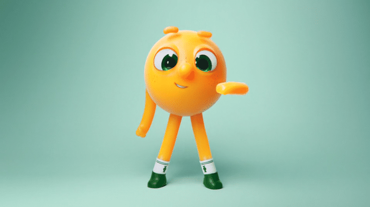 Role design，mascot，3D animation，cgi，