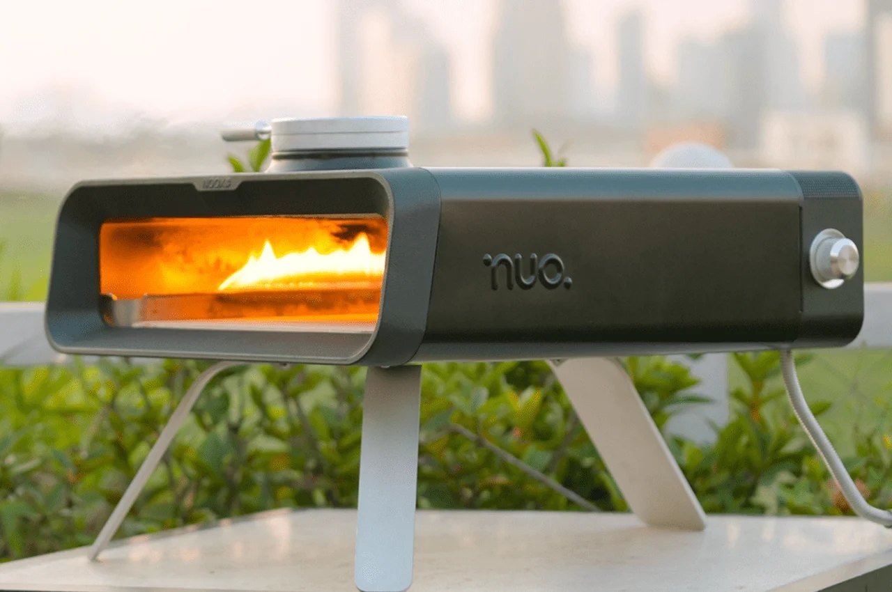 Nuo，oven，household electrical appliances，product design，