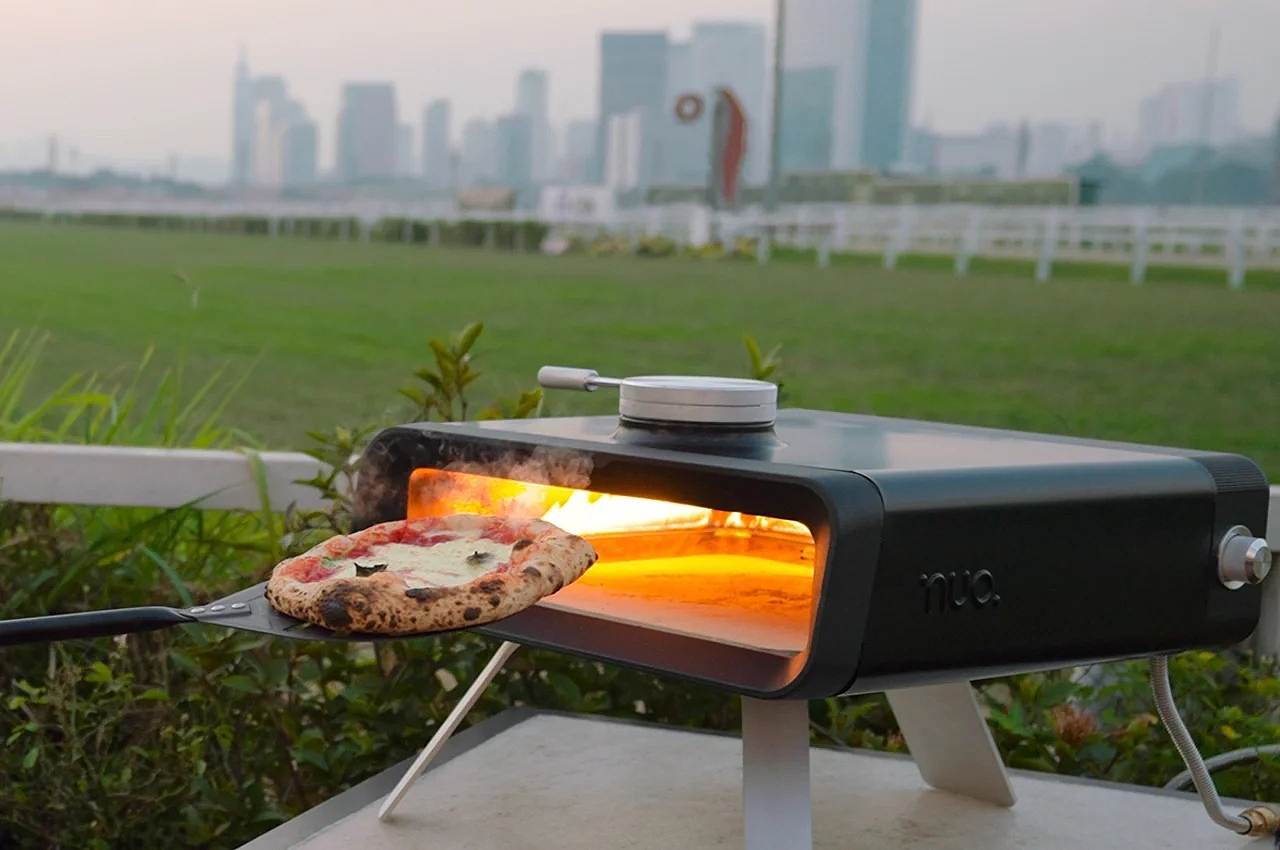 Nuo，oven，household electrical appliances，product design，