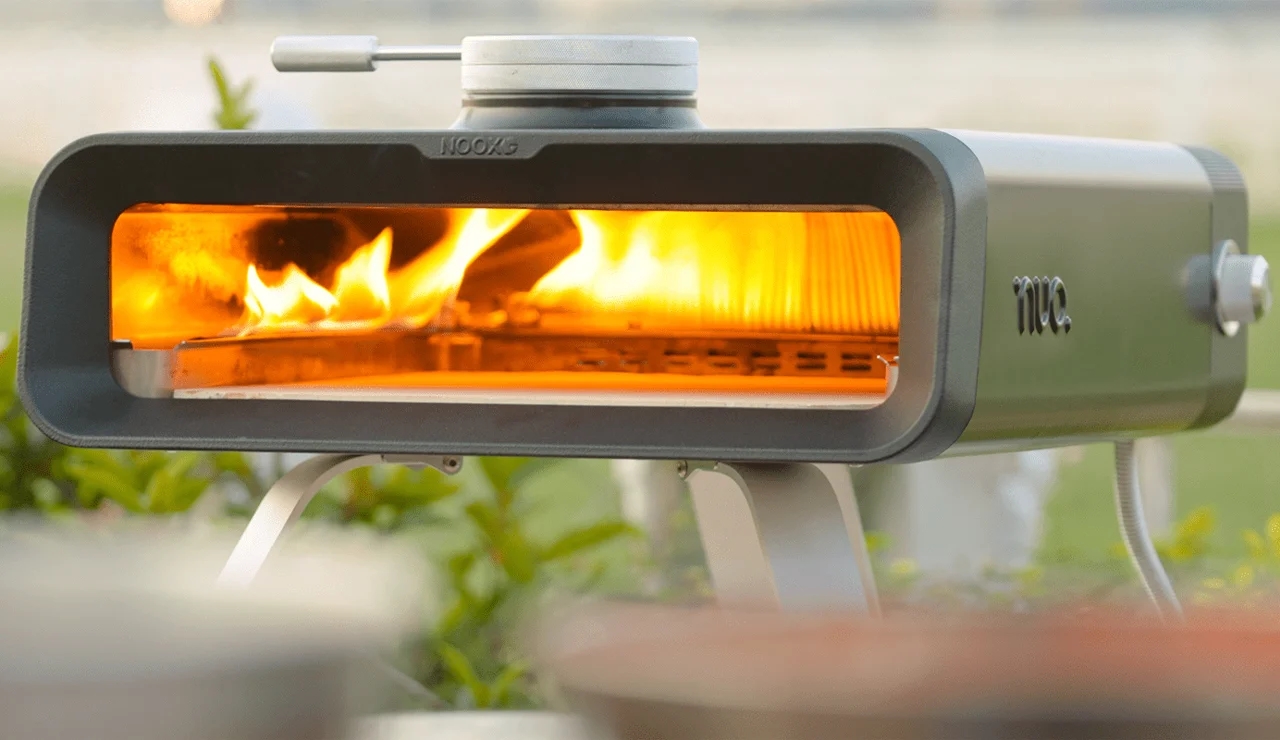 Nuo，oven，household electrical appliances，product design，