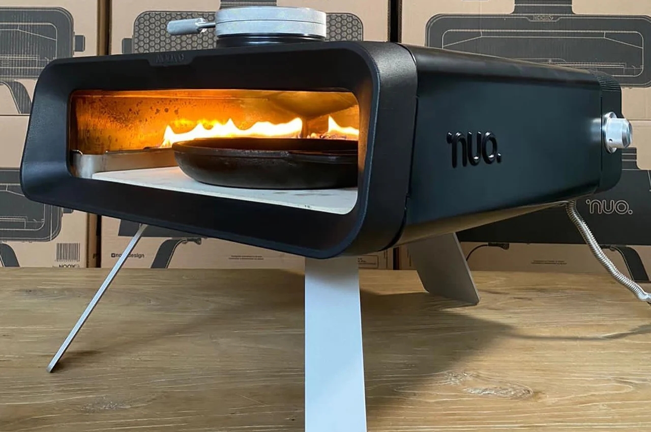 Nuo，oven，household electrical appliances，product design，