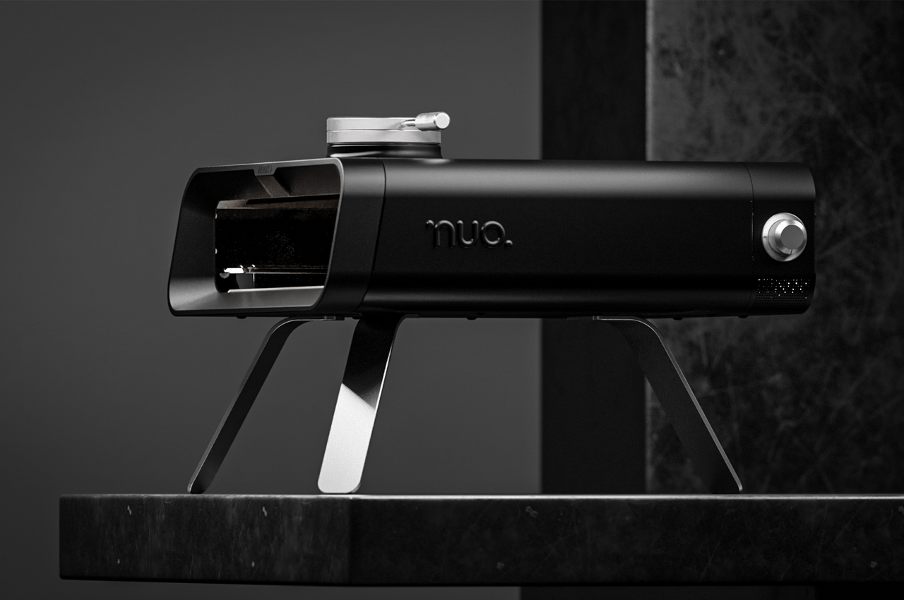 Nuo，oven，household electrical appliances，product design，