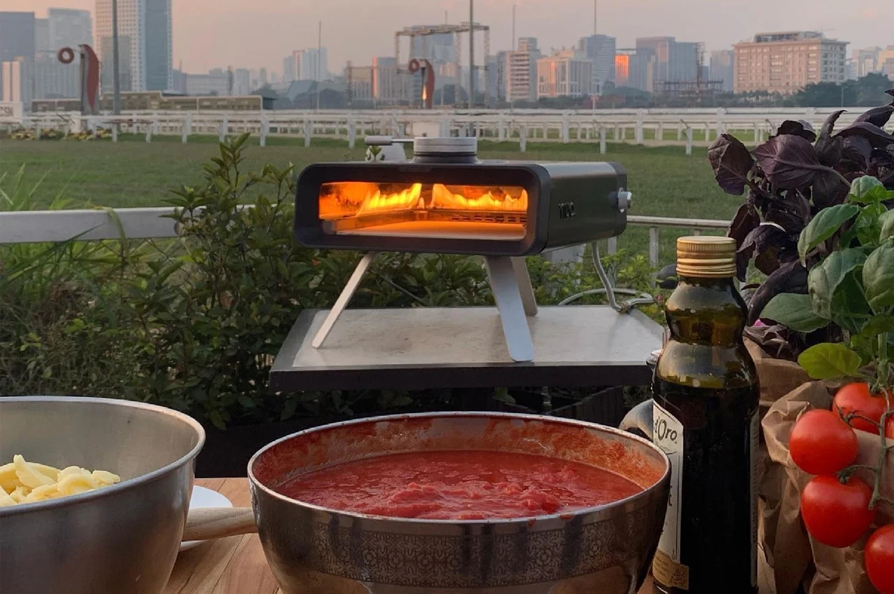 Nuo，oven，household electrical appliances，product design，