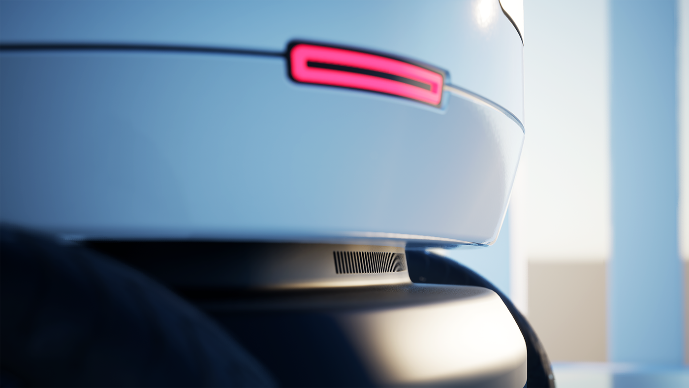 robot，Wanderer，Delivery，intelligence，product design，