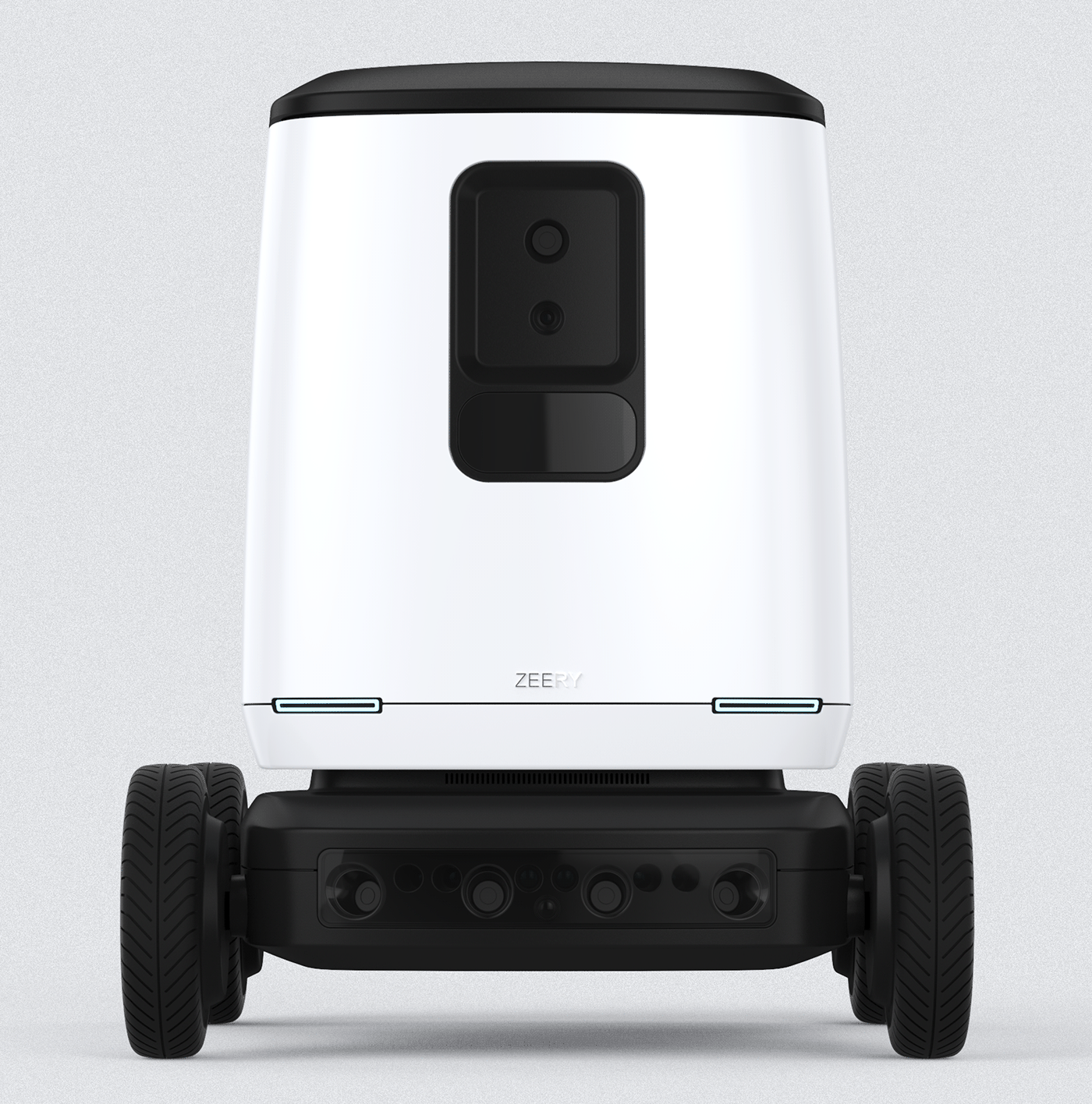 robot，Wanderer，Delivery，intelligence，product design，