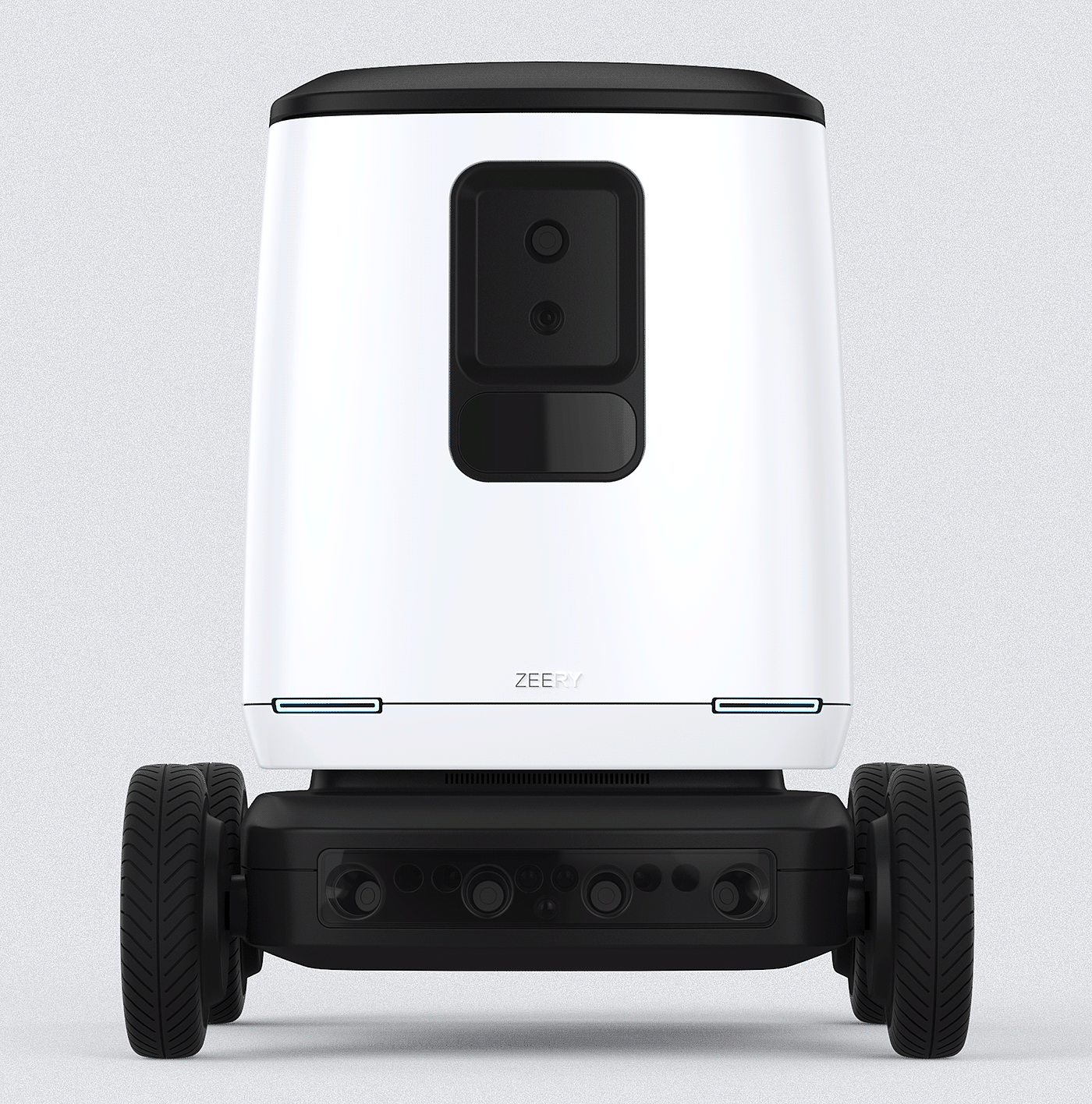 robot，Wanderer，Delivery，intelligence，product design，