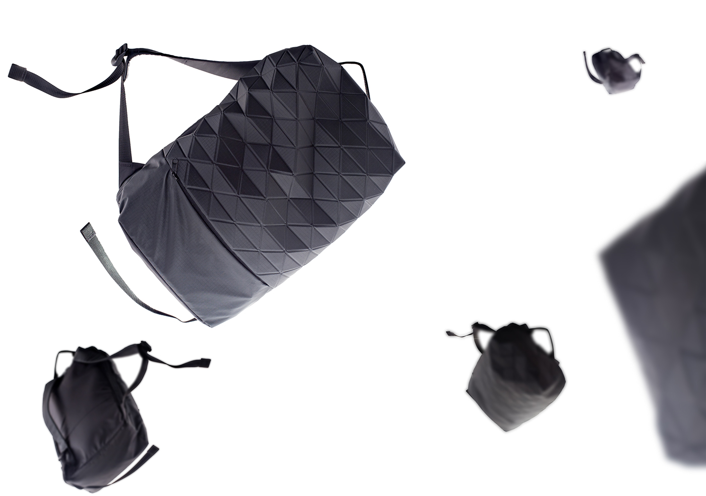 Composite panel，knapsack，JET PACK，