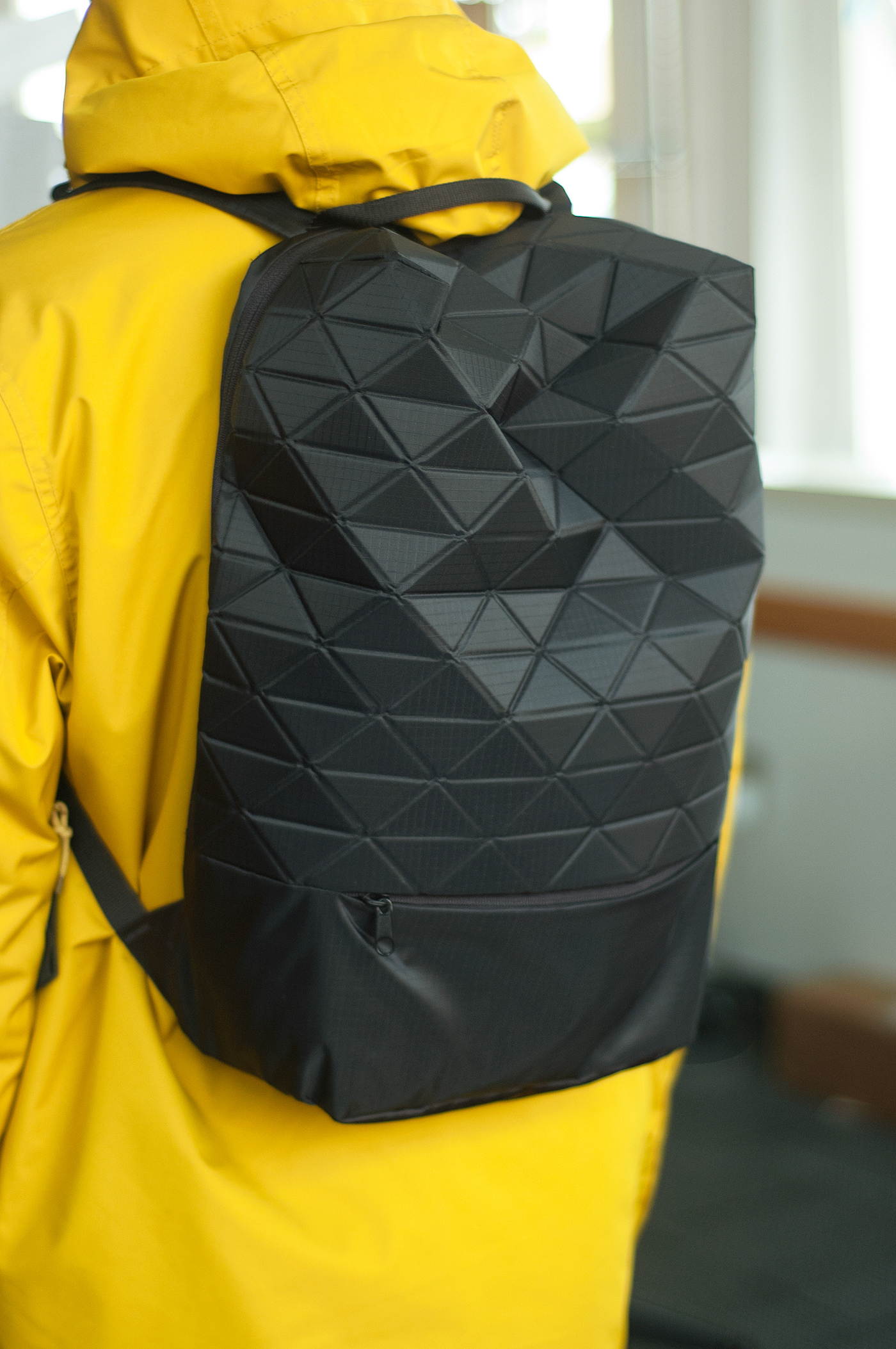 Composite panel，knapsack，JET PACK，