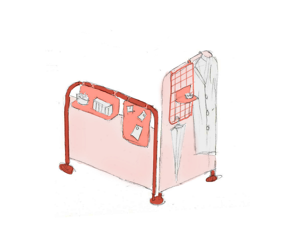 Hello，furniture，Space partition board，partition，