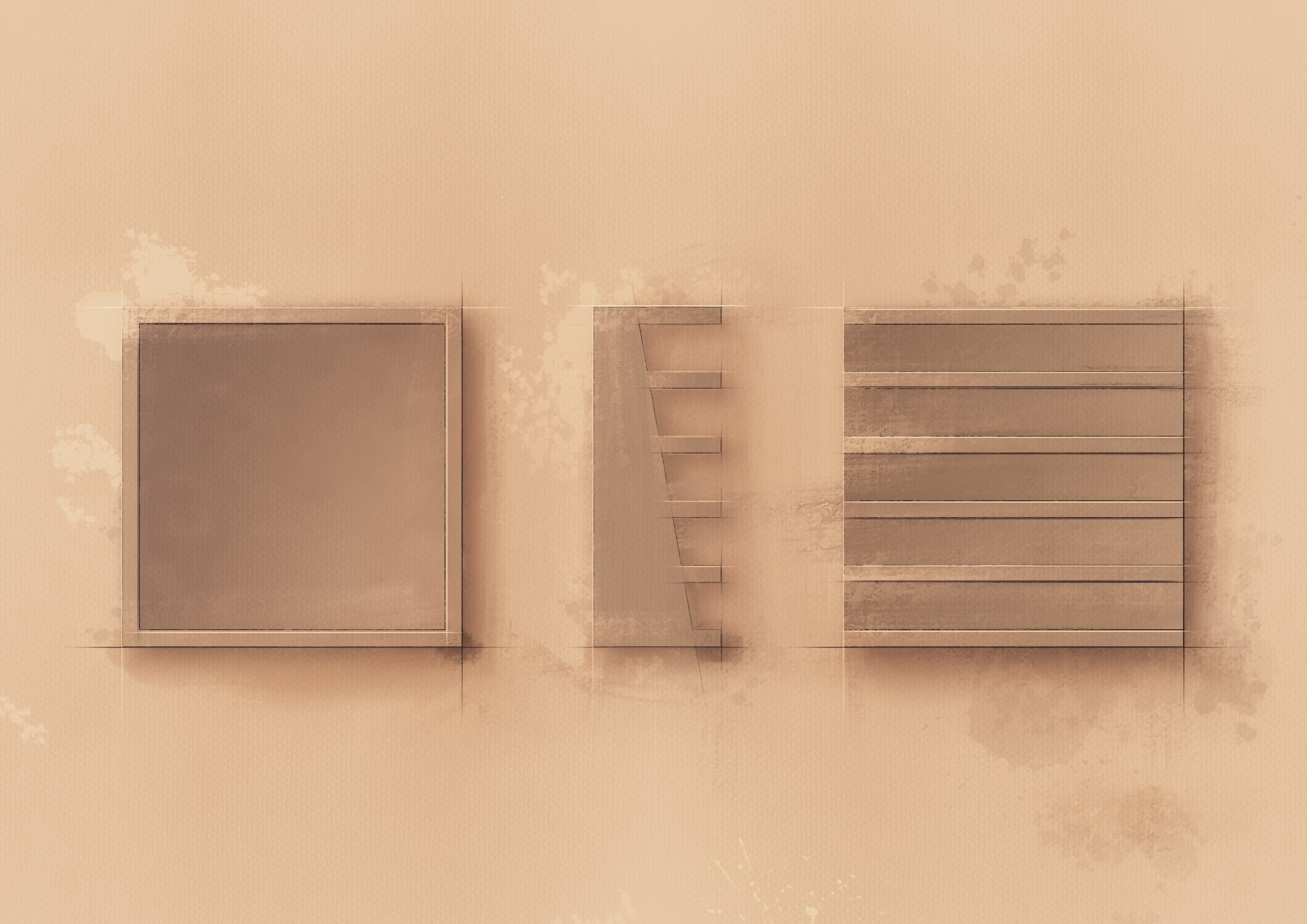 storage box，Finishing box，Desktop storage，Table finishing，desktop，Office arrangement，Stationery storage，Mobile phone seat，