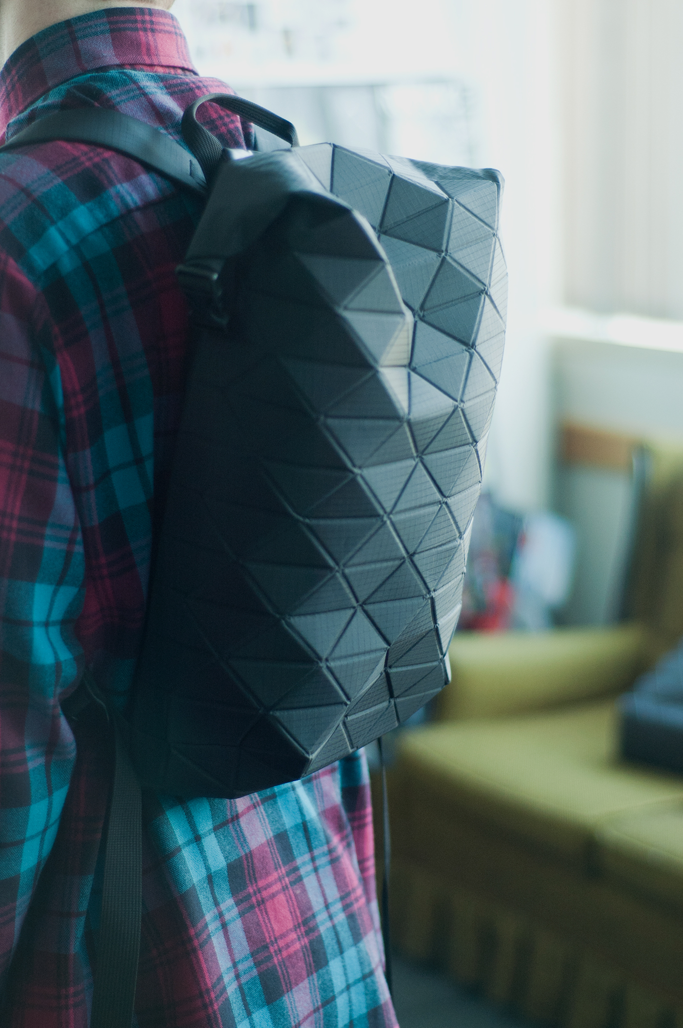 Composite panel，knapsack，JET PACK，