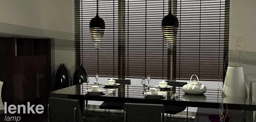 Pendant lamp，floodlight，Lenken，product design，