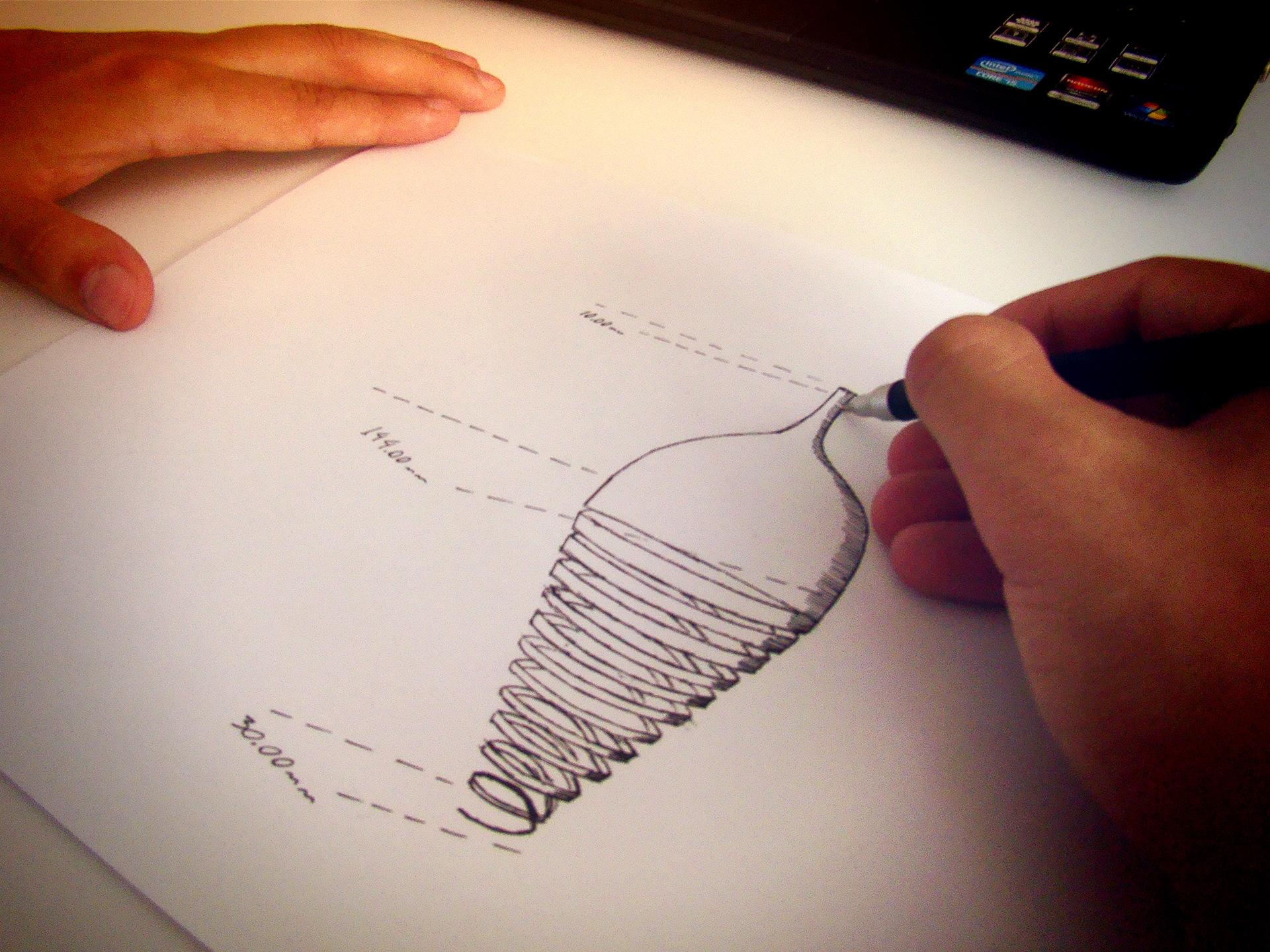 Pendant lamp，floodlight，Lenken，product design，