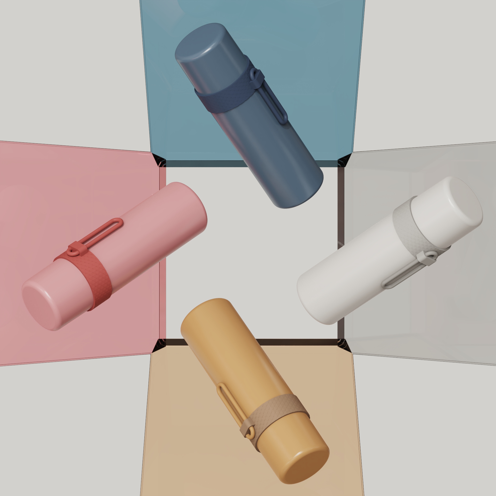 Water cup，Cup pot，