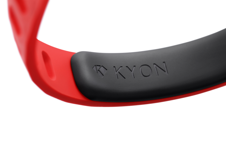 Kyon，Smart pet collar，product design，2016 Core77，
