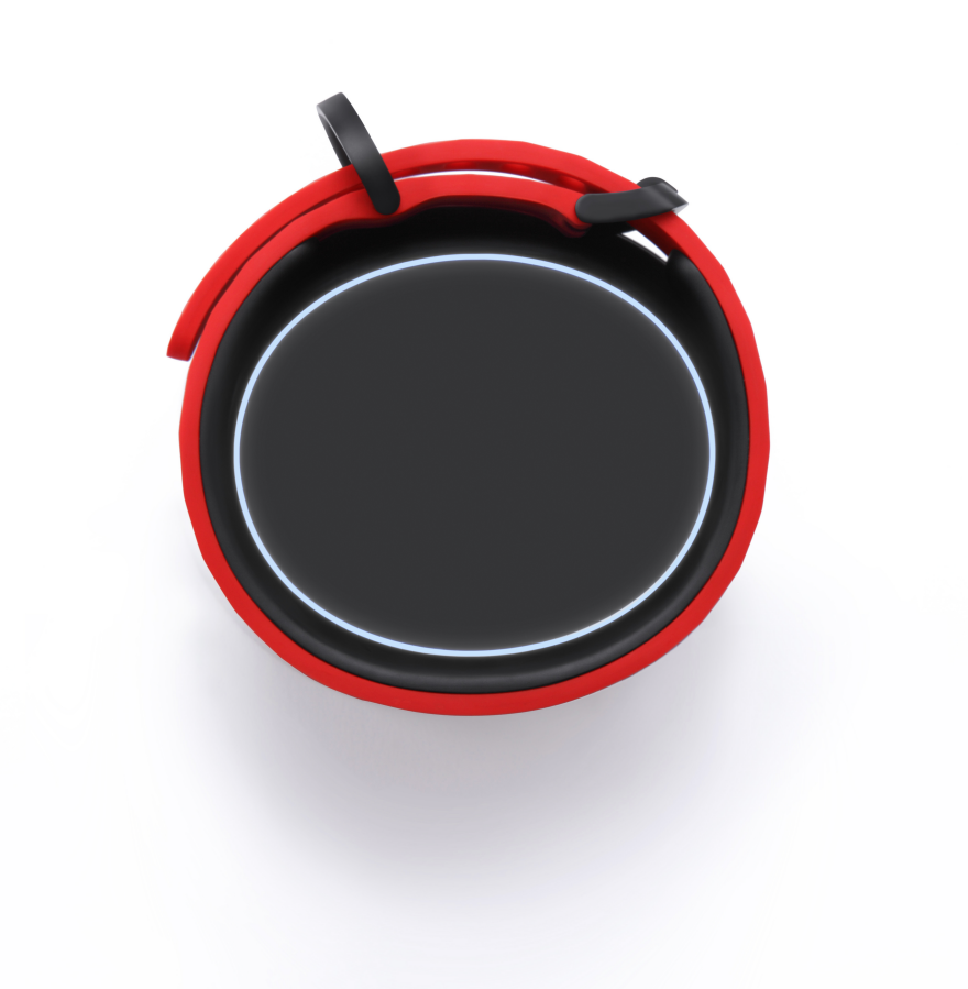 Kyon，Smart pet collar，product design，2016 Core77，