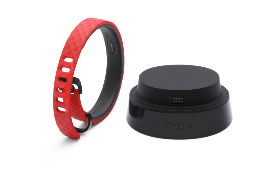 Kyon，Smart pet collar，product design，2016 Core77，