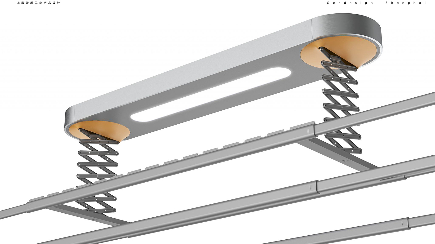 Electronic clothes hanger，Clothes hanger design，Furniture supplies，