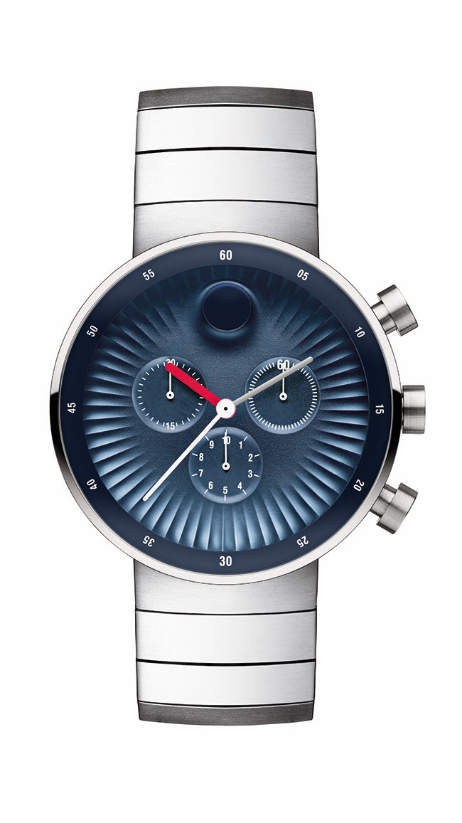 2016 Core77，Wristwatch，Movado Edge，Mo fantuo，