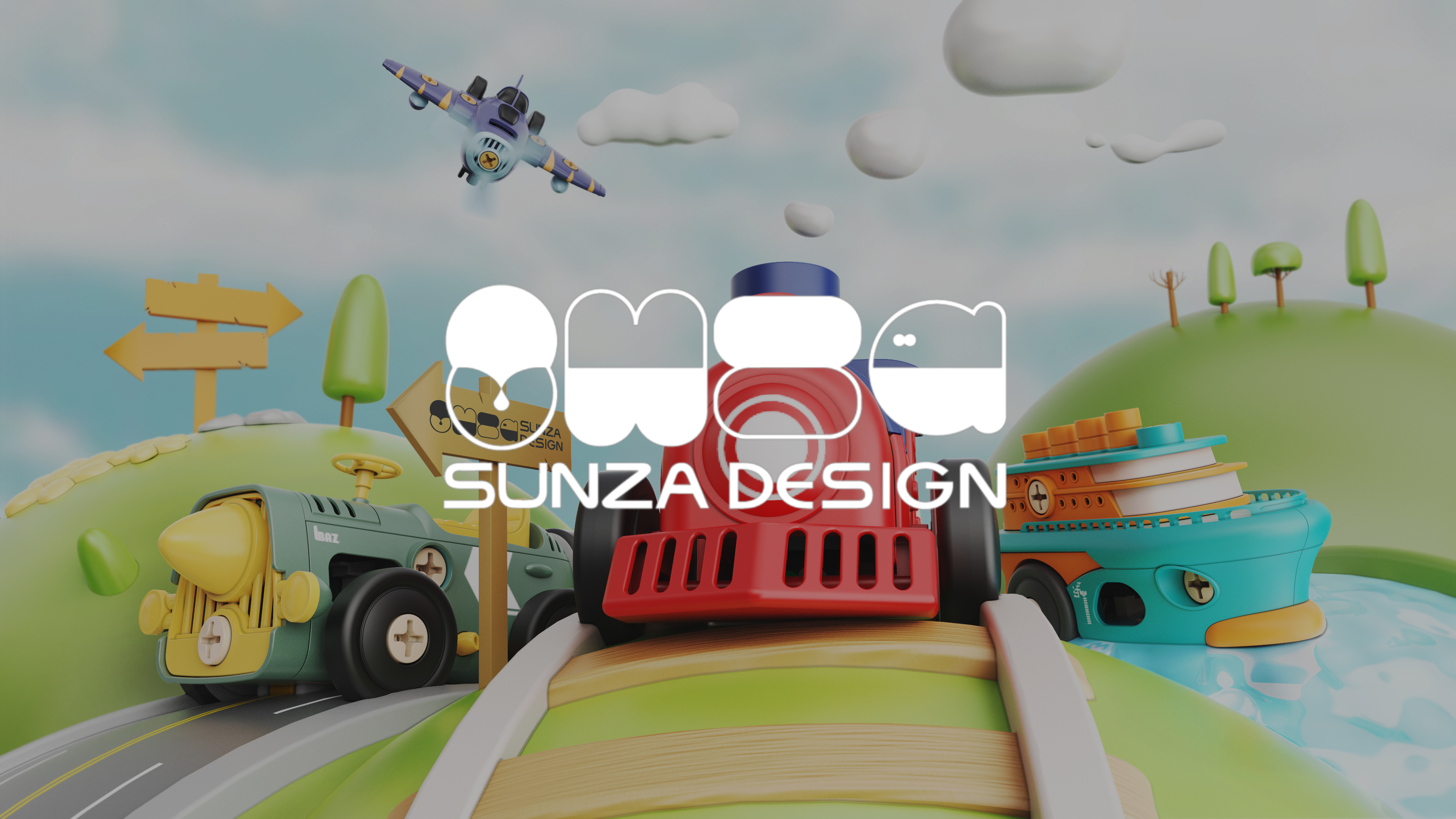 Toys，product design，Infant child，Puzzle，