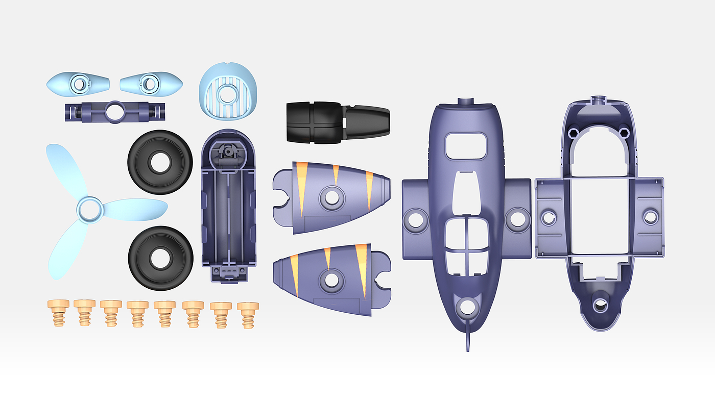 Toys，product design，Infant child，Puzzle，