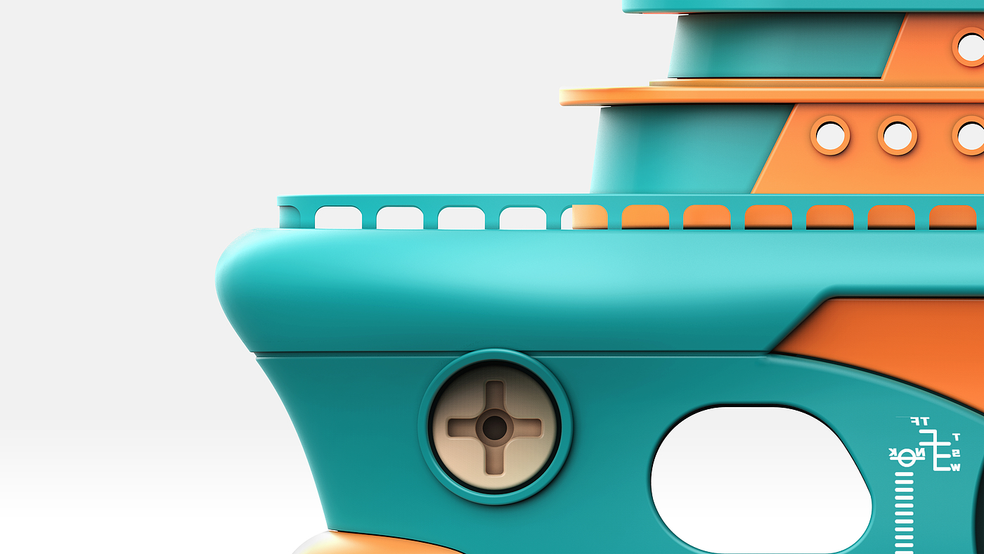 Toys，product design，Infant child，Puzzle，