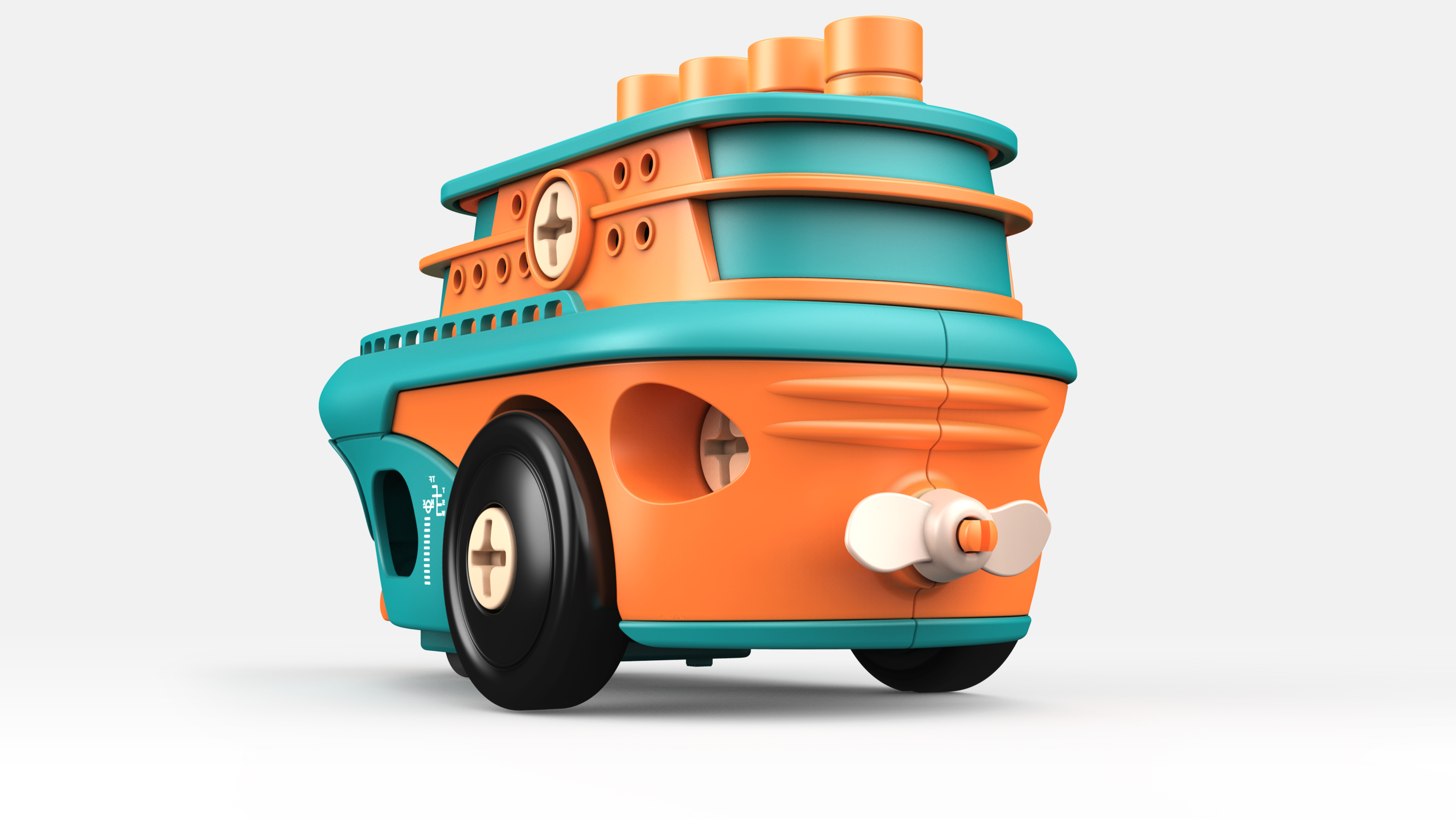 Toys，product design，Infant child，Puzzle，