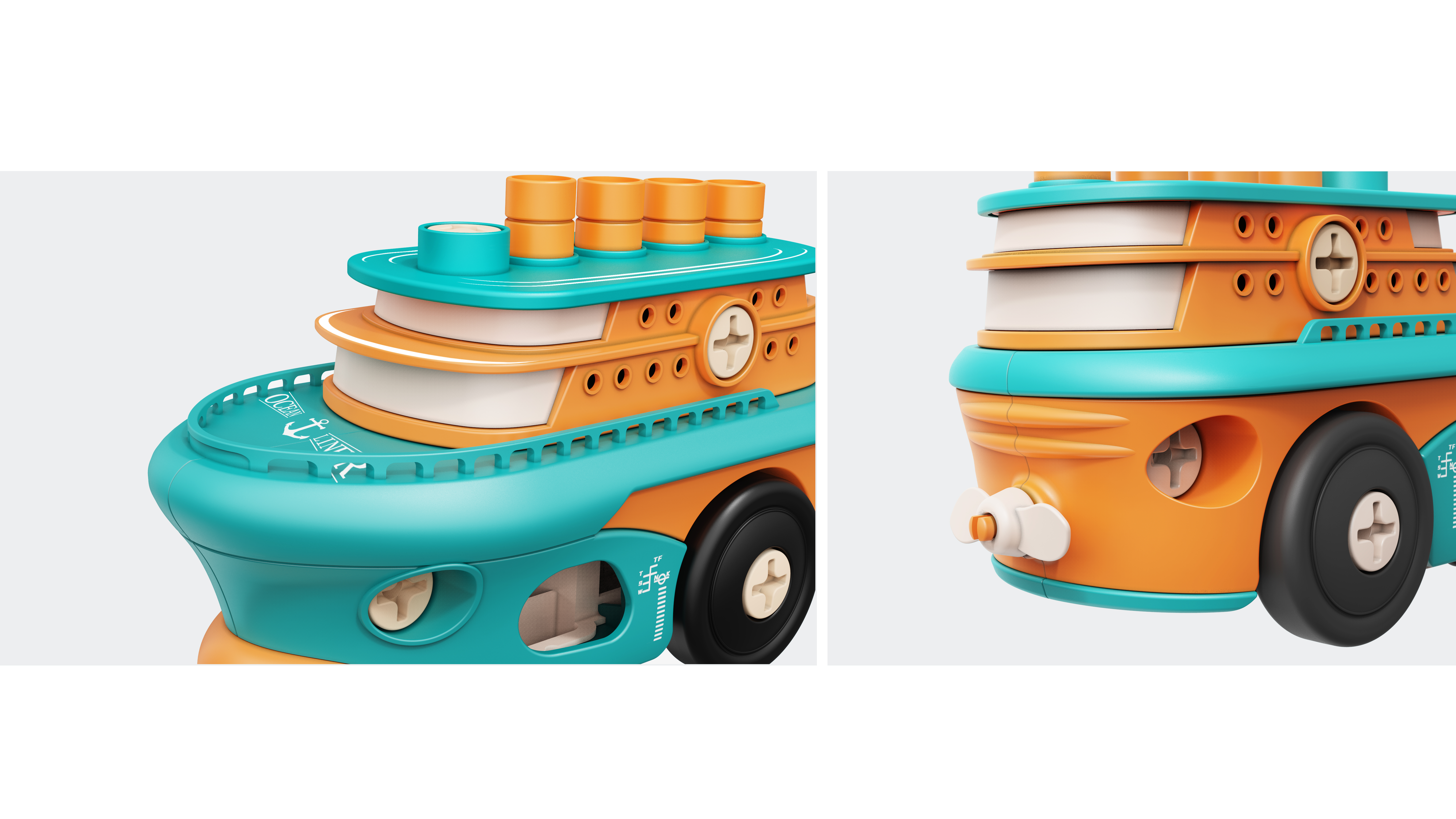 Toys，product design，Infant child，Puzzle，