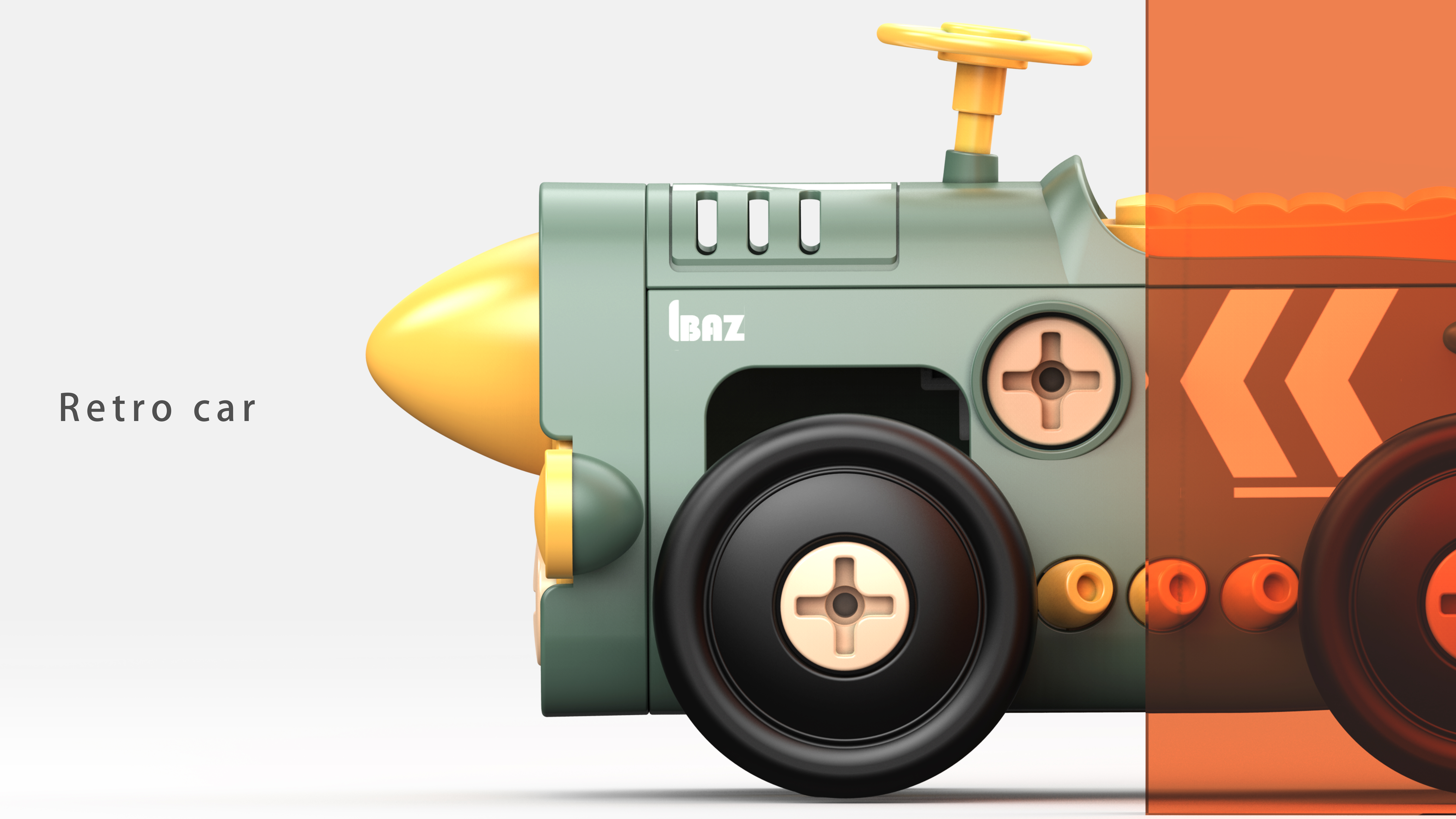 Toys，product design，Infant child，Puzzle，