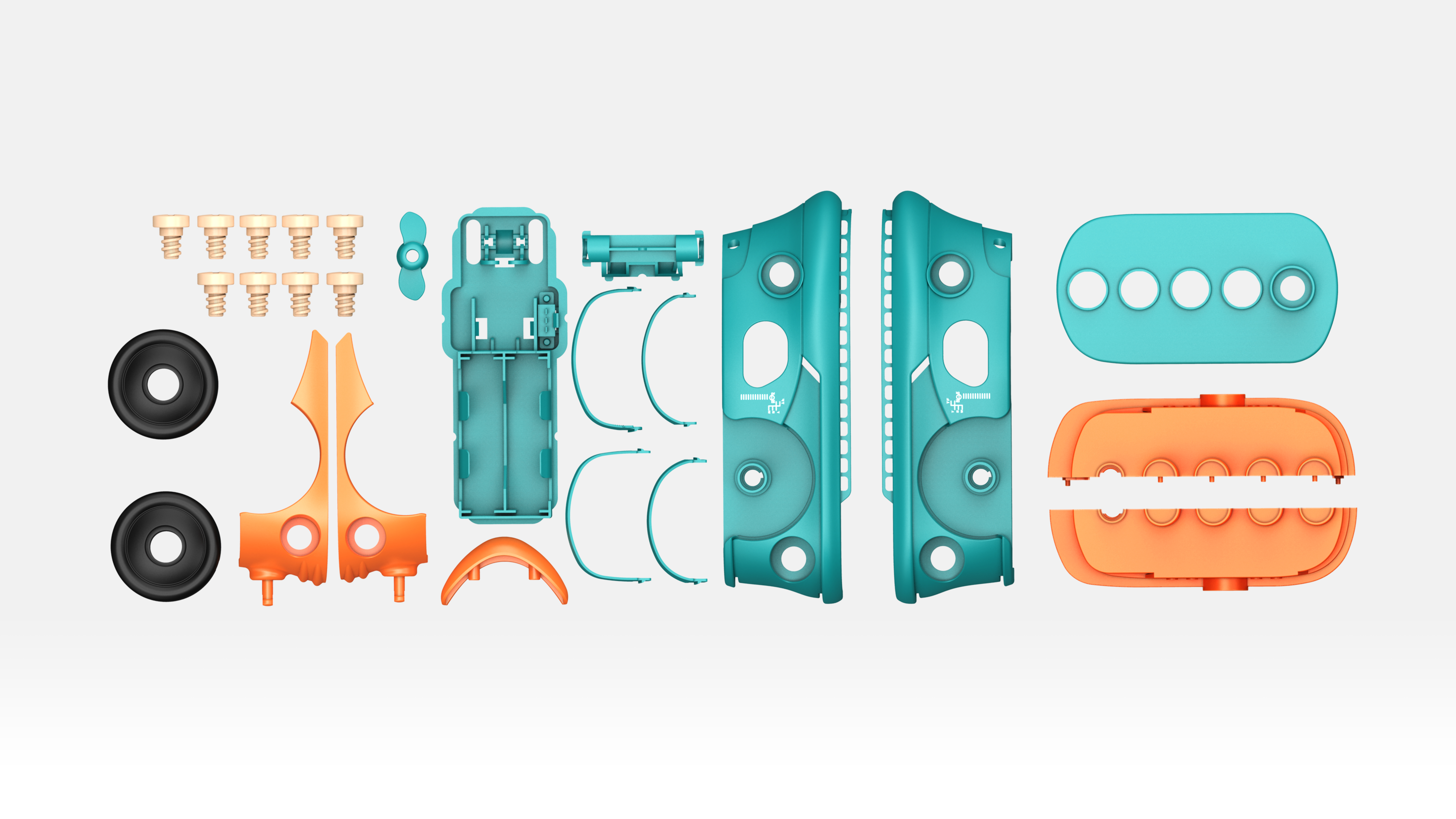 Toys，product design，Infant child，Puzzle，